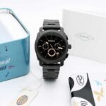 Fossil Chronograph Watch For Men