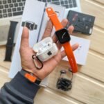 Apple Iwacth 8 And Airpod Combo Offer