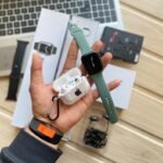 Apple Iwatch Series 8 And Airpod Combo Offer