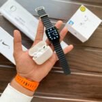 Apple Iwatch 8 And Airpod Combo Offer