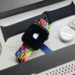 Iwatch Series 7 Apple Logo