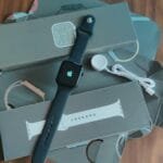 Apple Iwacth Series 7 Black Color