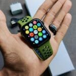 Apple Iwatch Series 7 Smartwatch With Logo