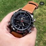 Fossil Digital-Analog Watch For Men