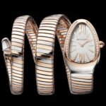 Bvlgari Snake Watch For Women