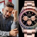 Rolex Rainbow Daytona Watch For Men