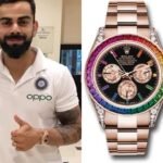 Rolex Rainbow Cosmograph Diamond Watch For Men