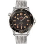Omega Seamaster James Bond No Time To Die Watch For Men