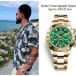 Rolex Cosmograph Daytona Automatic Men's Watch