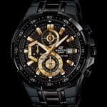 Edifice Chronograph Watch For Men's