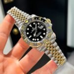 Imported Rolex Gmt Master Automatic Watch For Men's