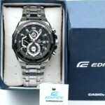 Imported Casio Edifice Cronograph Chain Watch For Men