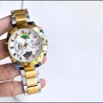 Imported Casio Edifice Cronograph Watch For Men