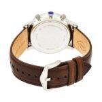 men's fossil luxury watch lethaer Strap